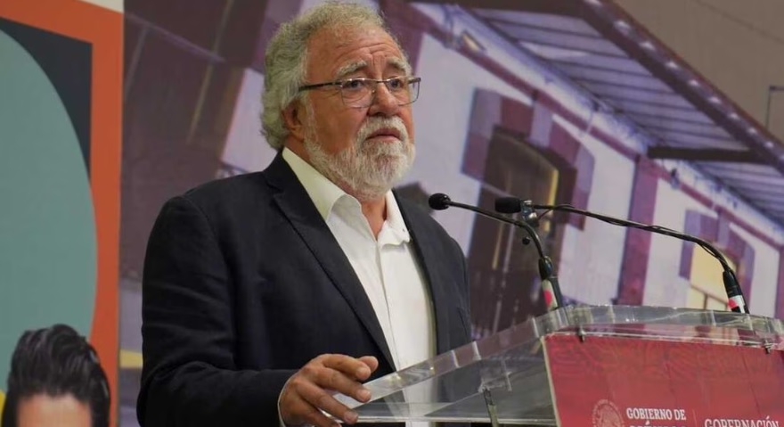 México pasa de 13 mil solicitudes de refugio a más de 130 mil en sexenio de AMLO: Encinas