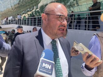 Alertan a la Interpol en caso de exalcalde prófugo