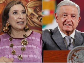 Xóchitl Gálvez reta a AMLO: “Que me denuncie y presente pruebas de que soy corrupta”