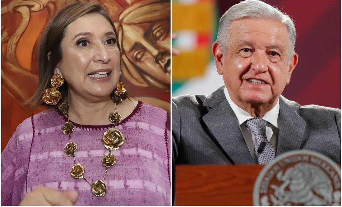 Xóchitl Gálvez reta a AMLO: “Que me denuncie y presente pruebas de que soy corrupta”