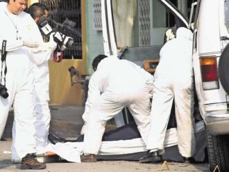 Primer semestre de 2023, uno de los más violentos del registro: ONG