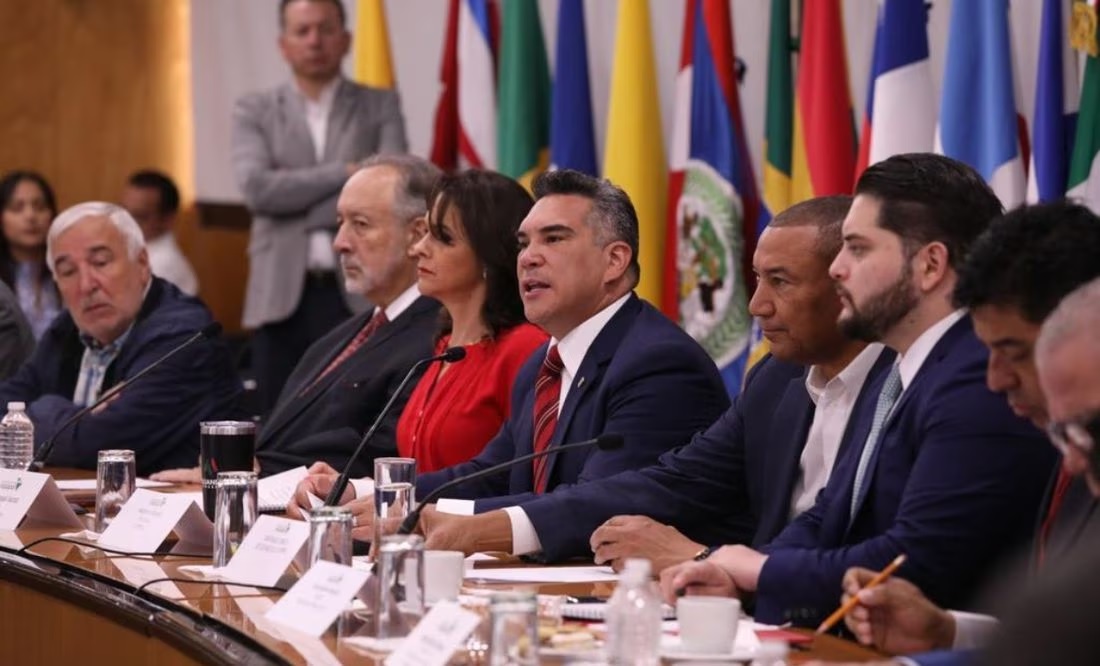 COPPPAL denuncia ante la ONU, OEA y UE persecución política de López Obrador contra oposición