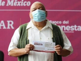 ¿Cuándo y cuánto aumentará la pensión de adultos mayores que anunció AMLO?