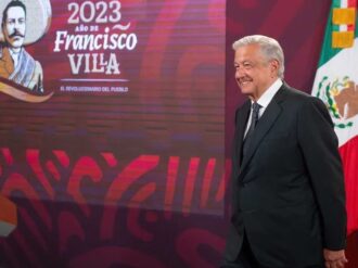 Es una muy buena noticia: AMLO destaca que inflación siga a la baja