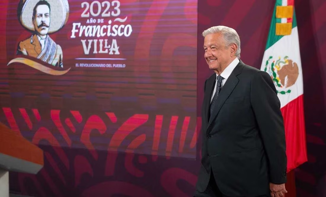 Es una muy buena noticia: AMLO destaca que inflación siga a la baja