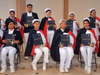 Tiene Juan Aldama nuevos enfermeros