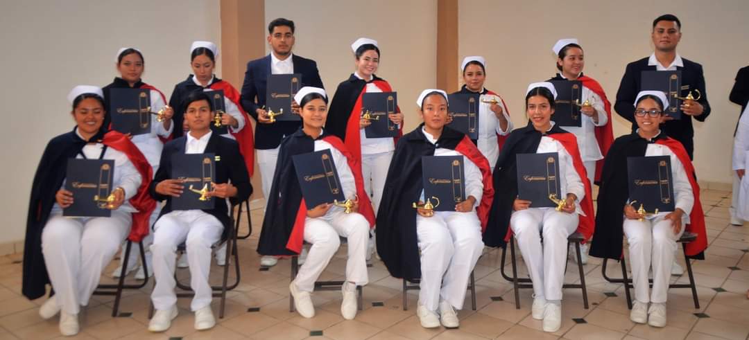 Tiene Juan Aldama nuevos enfermeros