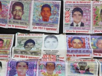 ONU-DH lamenta que Fuerzas Armadas no hayan entregado toda la información sobre caso Ayotzinapa