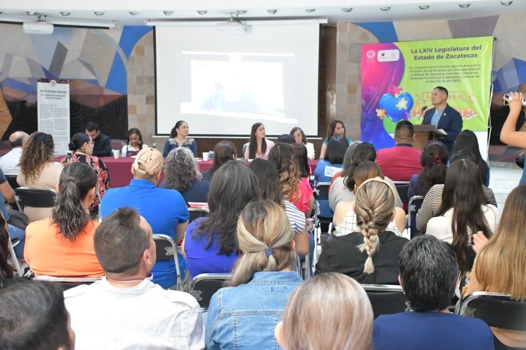 Centran esfuerzos en atención al espectro autista