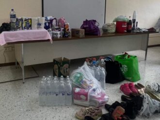 Concepción del Oro, un pueblo solidario 