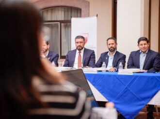 Realizan segunda sesión ordinaria de Desarrollo Industrial y Minero