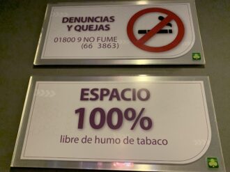 Causa tabaquismo 8 millones de muertes en el mundo