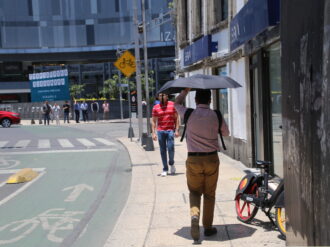 Diabéticos, más vulnerables a las altas temperaturas