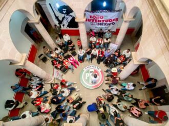 Escucha PRI a los jóvenes rumbo al 2024