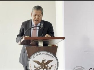 Celebran Cuarto Aniversario de la Guardia Nacional