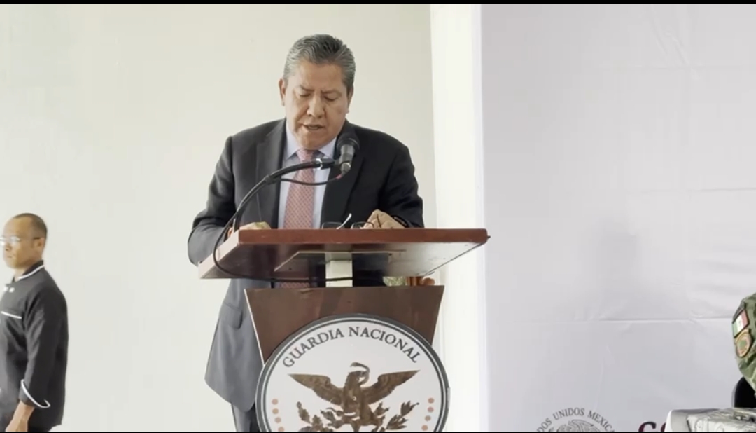 Celebran Cuarto Aniversario de la Guardia Nacional