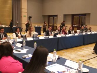 Exponen resultados del programa Repatriados Trabajando