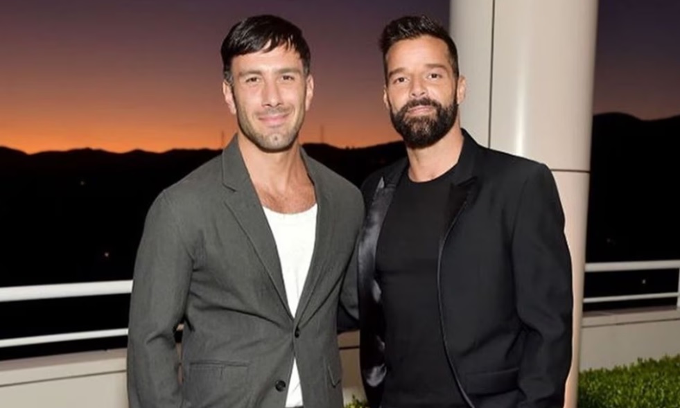 Revelan las causas del divorcio de Ricky Martin