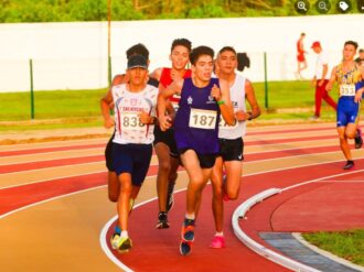 Otro triunfo para Roberto Gandy Castro