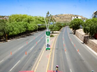 Participan familias en Domingos Familiares