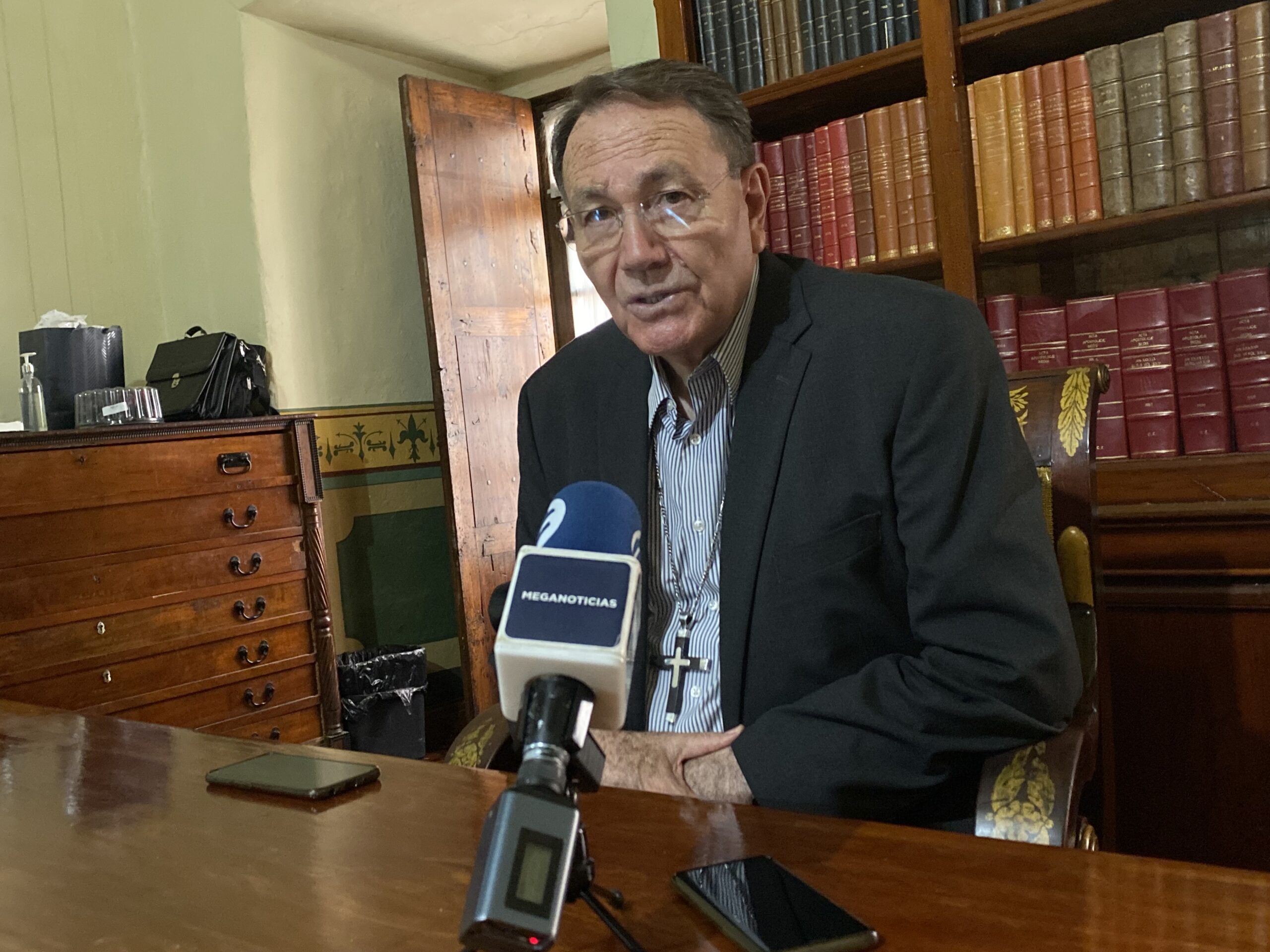 Invita la Diócesis de Zacatecas a acudir a los centros de atención a víctimas