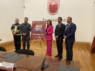 Retoman los domingos familiares; inician este domingo