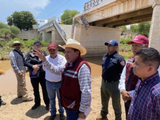 Construirán nuevo puente en Río Grande