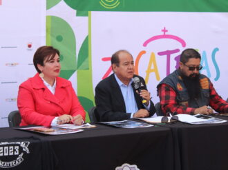 Anuncian concentración internacional de motoclubs en la capital