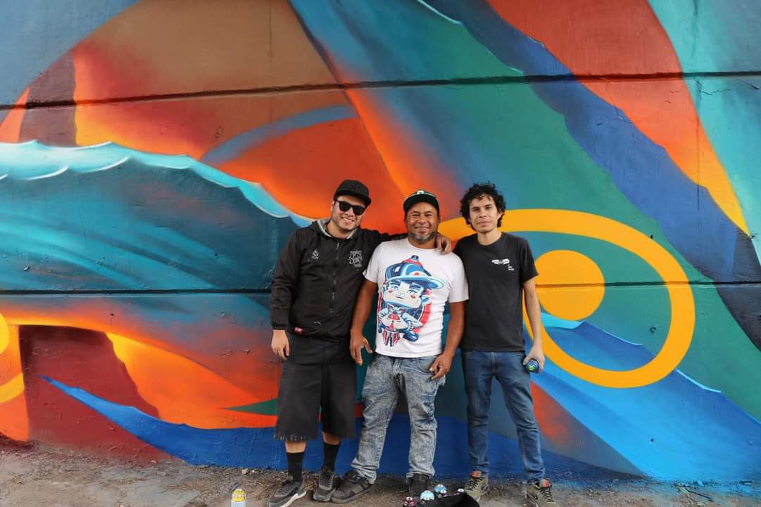 Restauran mural dedicado a Francisco Goitia