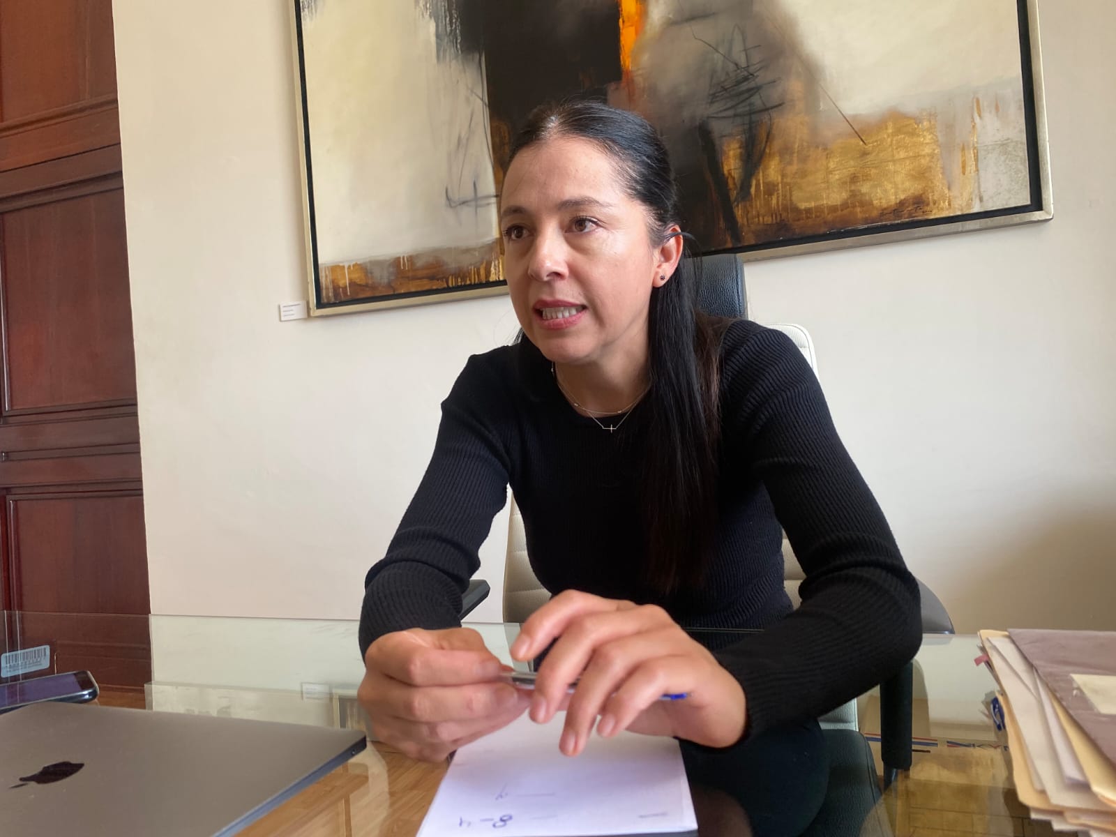 Buscarán incluir en la nómina al personal de la orquesta 