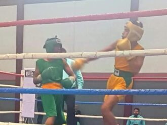 Sucumben pugilistas zacatecanos en Michoacán