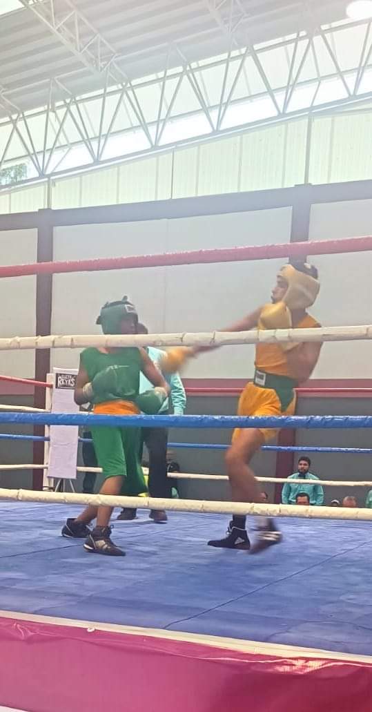 Sucumben pugilistas zacatecanos en Michoacán