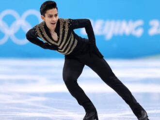 Donovan Carrillo, quinto lugar en la Cranberry Cup 2023