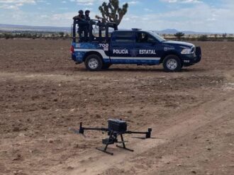 Hallan 5 cuerpos; podrían ser de 5 policías desaparecidos 