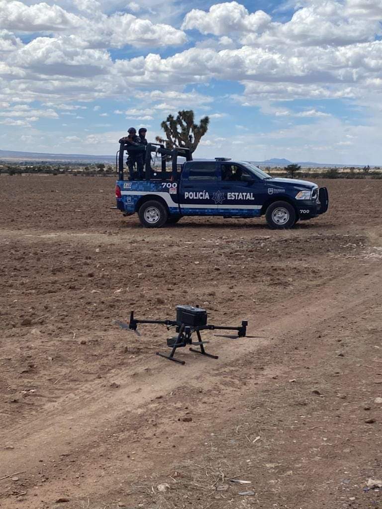 Hallan 5 cuerpos; podrían ser de 5 policías desaparecidos 