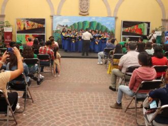 Participan 58 niños en cursos de verano 2023