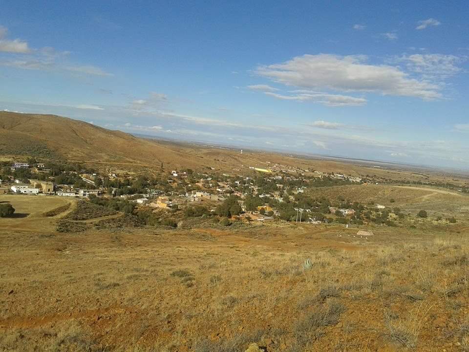 Darán posesión legal de terrenos en Casa de Cerros 