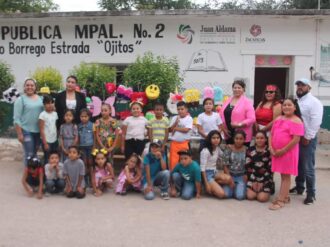 Terminan cursos de verano en Ciénega y Ojitos 