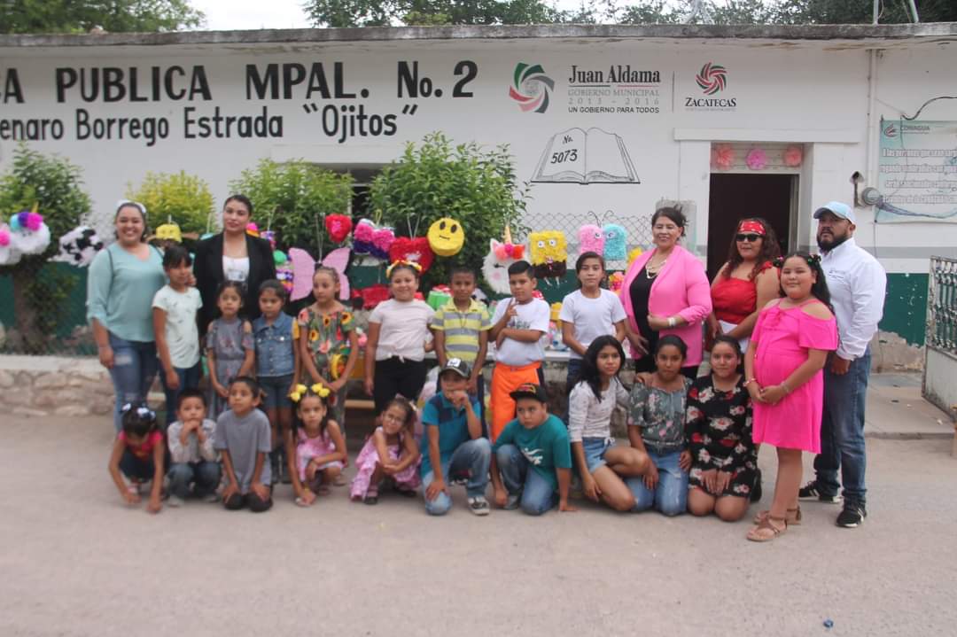 Terminan cursos de verano en Ciénega y Ojitos 