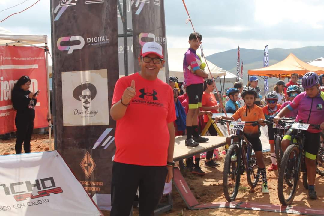 Un éxito, la participación en la novena fecha Cerro El Cristo