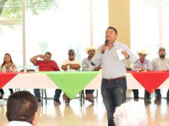 Definen obra pública para lo que resta del año 