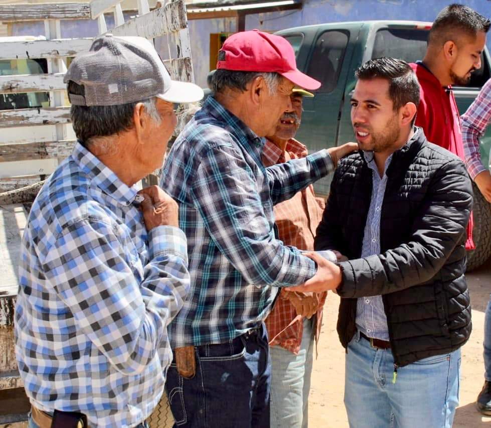 Supervisan avances en obras de drenaje