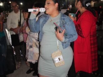 Un éxito, el domingo de aficionados