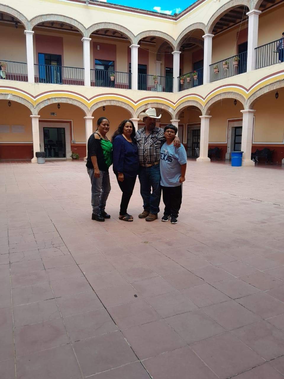 Estrechan lazos migrantes y Sombrerete