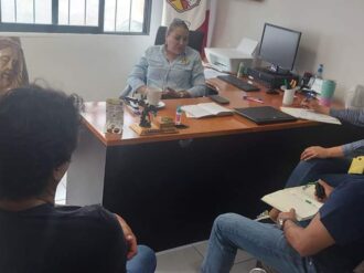 Imparable, el trabajo de Norma Castorena 