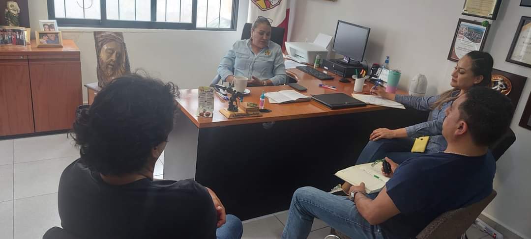 Imparable, el trabajo de Norma Castorena 