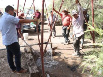 Mejoran servicios básicos en la Comunidad Greveer 