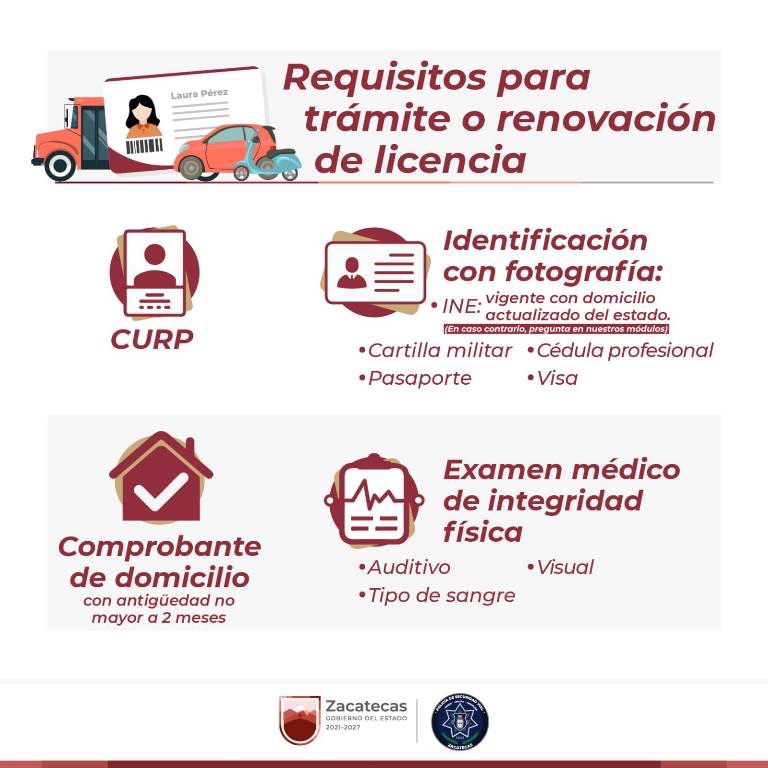 Expedirán licencias de conducir en Pozo de Gamboa 