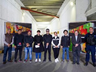 Arranca segunda etapa del proyecto Murales