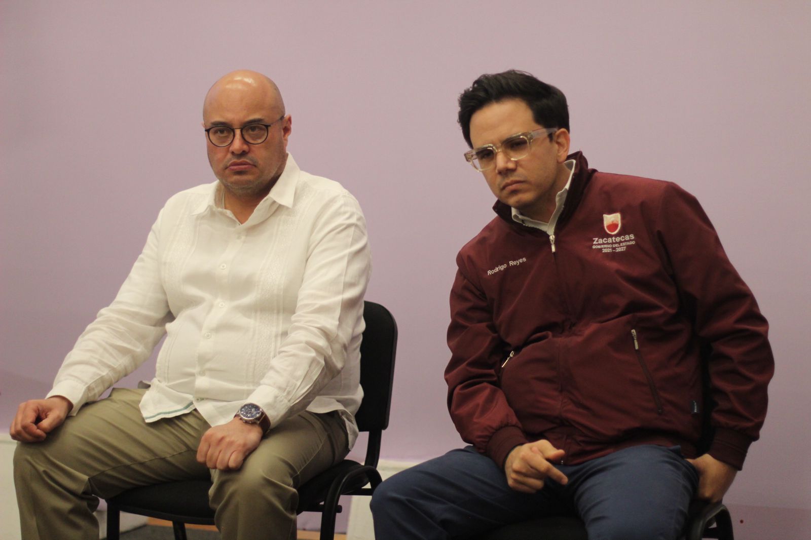 Hasta que se cumplan nuestras exigencias: trabajadores de la FGJEZ 